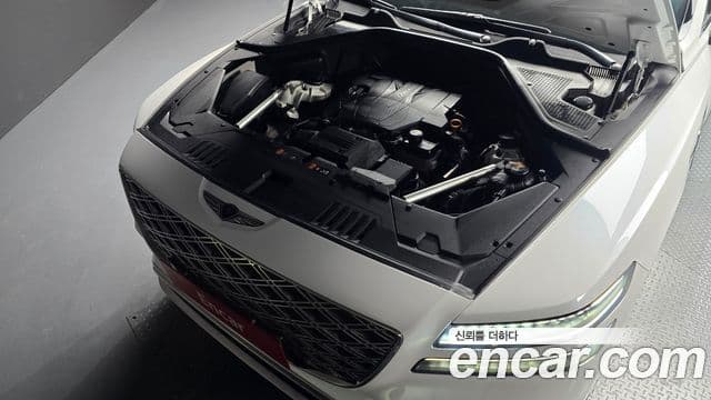 Genesis GV80, 2024 6