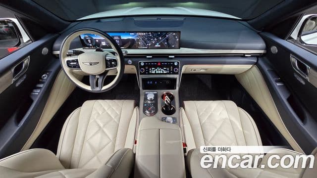 Genesis GV80, 2024 7