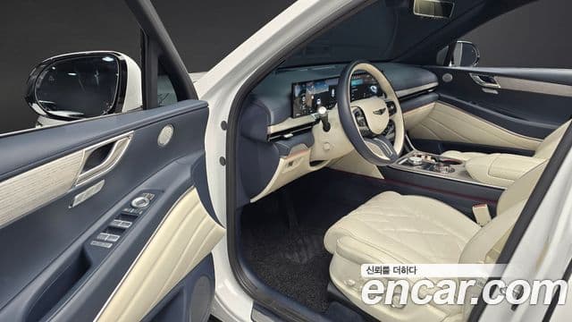 Genesis GV80, 2024 11