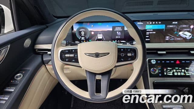 Genesis GV80, 2024 13