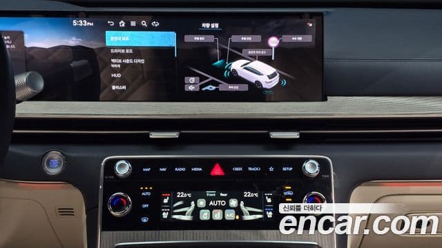 Genesis GV80, 2024 15