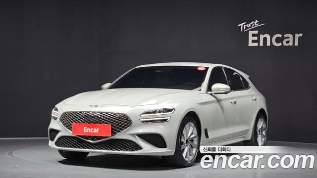 Genesis The / новый New G70 슈팅브레이크, 2024 1