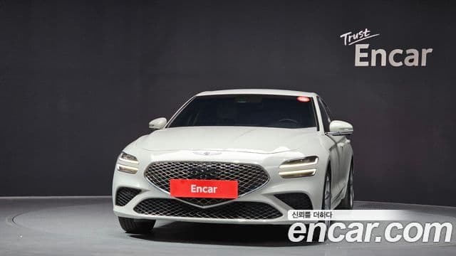 Genesis The / новый New G70 슈팅브레이크, 2024 3