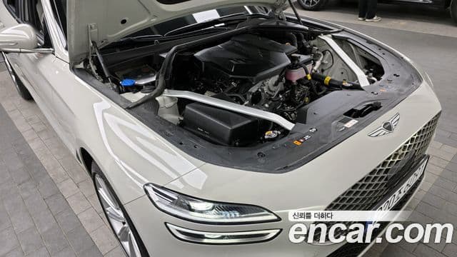 Genesis The / новый New G70 슈팅브레이크, 2024 6