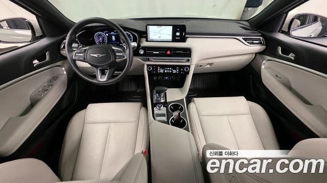 Genesis The / новый New G70 슈팅브레이크, 2024 7