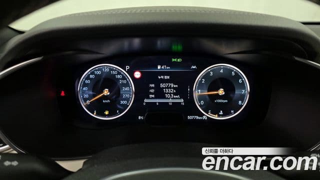 Genesis The / новый New G70 슈팅브레이크, 2024 8