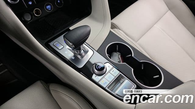 Genesis The / новый New G70 슈팅브레이크, 2024 9