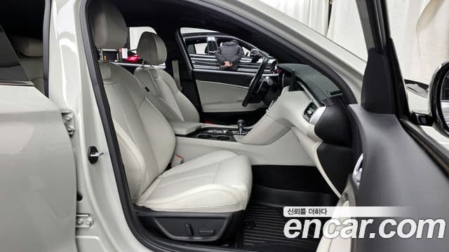 Genesis The / новый New G70 슈팅브레이크, 2024 11