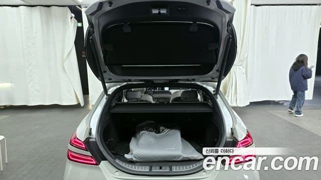 Genesis The / новый New G70 슈팅브레이크, 2024 20