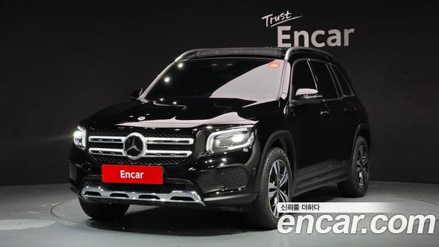 Mercedes-Benz GLB-класс X247 GLB200 d, 2023 1