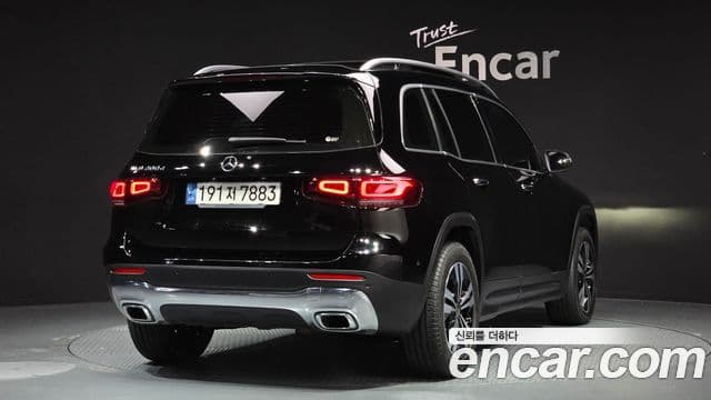 Mercedes-Benz GLB-класс X247 GLB200 d, 2023 2