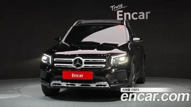 Mercedes-Benz GLB-класс X247 GLB200 d, 2023 3