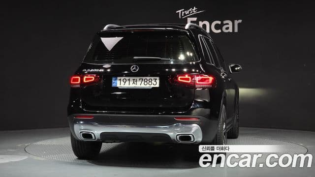 Mercedes-Benz GLB-класс X247 GLB200 d, 2023 4