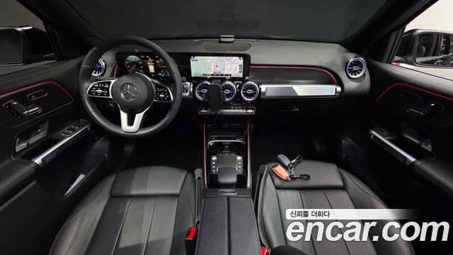 Mercedes-Benz GLB-класс X247 GLB200 d, 2023 7