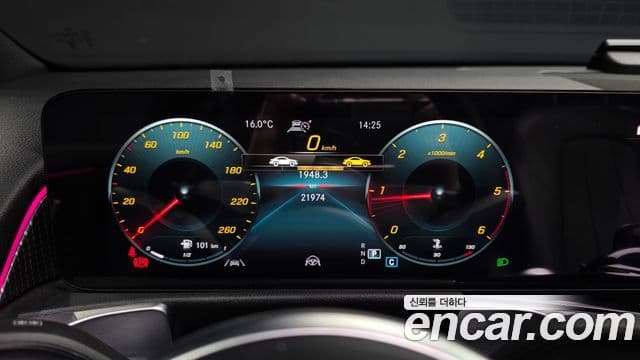 Mercedes-Benz GLB-класс X247 GLB200 d, 2023 8