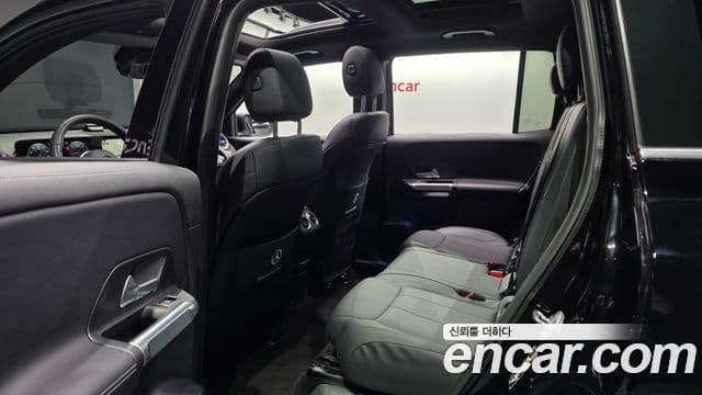 Mercedes-Benz GLB-класс X247 GLB200 d, 2023 12