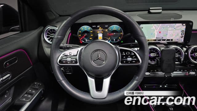 Mercedes-Benz GLB-класс X247 GLB200 d, 2023 13