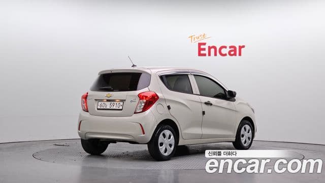 Chevrolet(GM대우) The / новый Next Spark LS, 2016 2