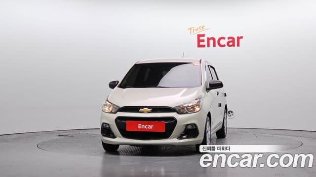 Chevrolet(GM대우) The / новый Next Spark LS, 2016 3