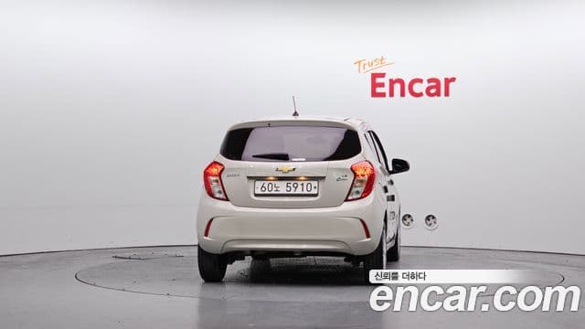 Chevrolet(GM대우) The / новый Next Spark LS, 2016 4