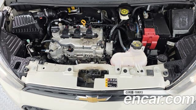 Chevrolet(GM대우) The / новый Next Spark LS, 2016 6