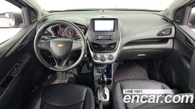 Chevrolet(GM대우) The / новый Next Spark LS, 2016 7