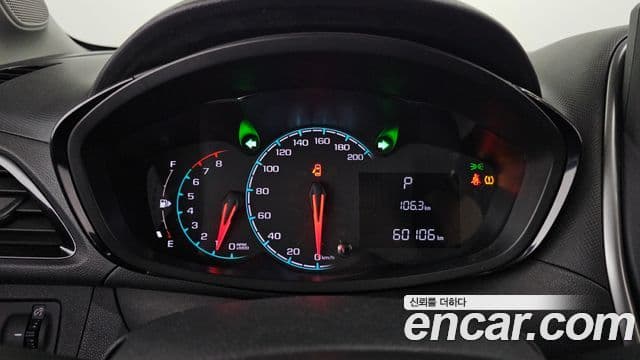 Chevrolet(GM대우) The / новый Next Spark LS, 2016 8