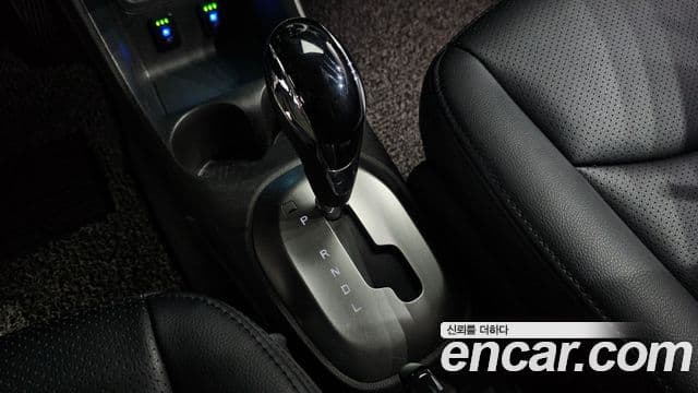 Chevrolet(GM대우) The / новый Next Spark LS, 2016 9
