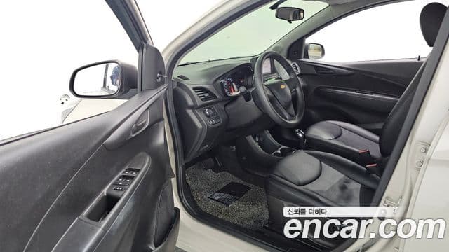 Chevrolet(GM대우) The / новый Next Spark LS, 2016 10