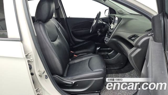 Chevrolet(GM대우) The / новый Next Spark LS, 2016 11