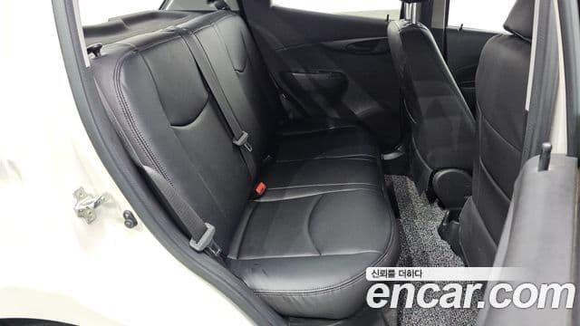 Chevrolet(GM대우) The / новый Next Spark LS, 2016 12