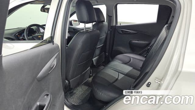 Chevrolet(GM대우) The / новый Next Spark LS, 2016 13