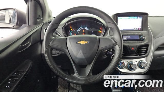 Chevrolet(GM대우) The / новый Next Spark LS, 2016 14