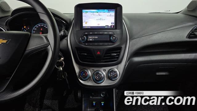 Chevrolet(GM대우) The / новый Next Spark LS, 2016 15