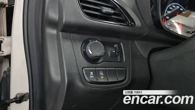 Chevrolet(GM대우) The / новый Next Spark LS, 2016 18