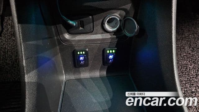 Chevrolet(GM대우) The / новый Next Spark LS, 2016 19