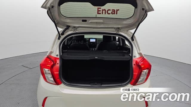 Chevrolet(GM대우) The / новый Next Spark LS, 2016 20