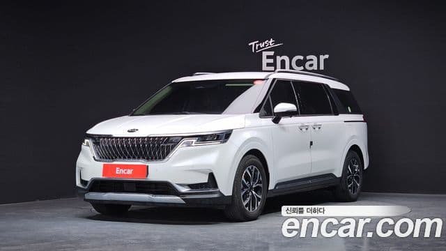 Kia Carnival 4세대 Noblesse, 2021 1
