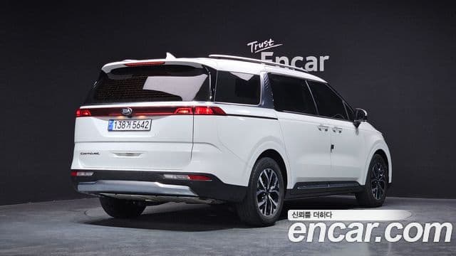 Kia Carnival 4세대 Noblesse, 2021 2