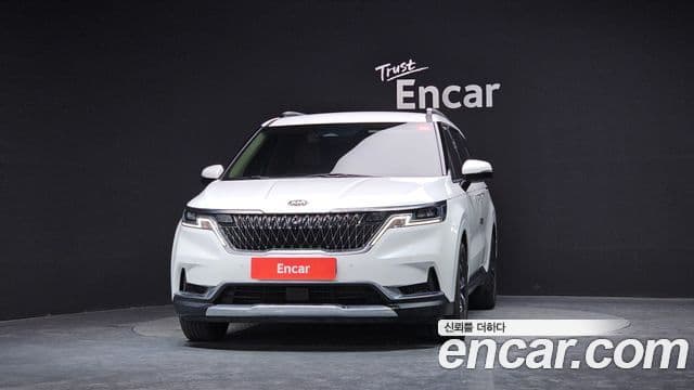 Kia Carnival 4세대 Noblesse, 2021 3