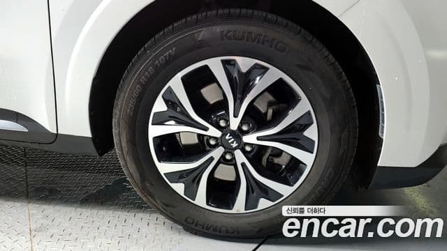 Kia Carnival 4세대 Noblesse, 2021 все фото