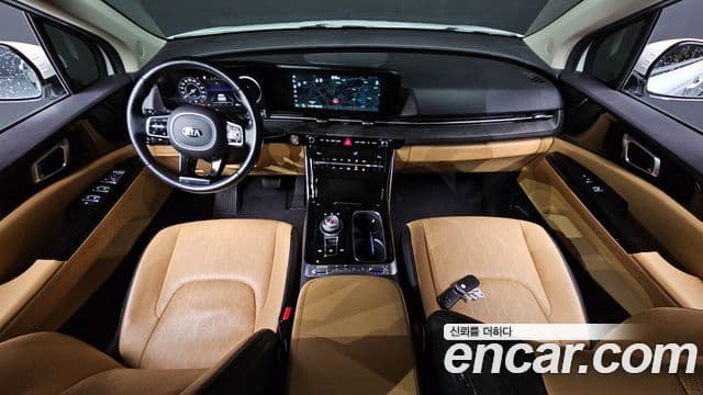 Kia Carnival 4세대 Noblesse, 2021 7