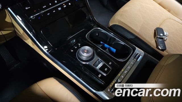 Kia Carnival 4세대 Noblesse, 2021 9