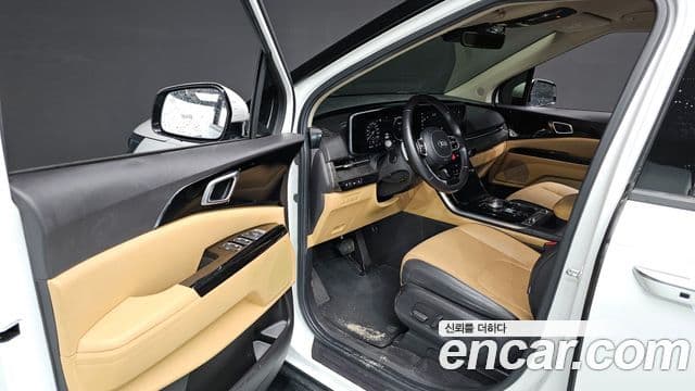 Kia Carnival 4세대 Noblesse, 2021 10
