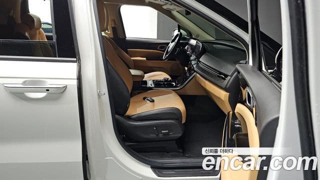 Kia Carnival 4세대 Noblesse, 2021 11