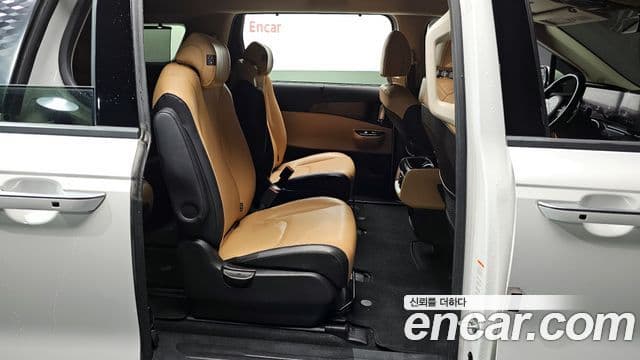 Kia Carnival 4세대 Noblesse, 2021 12