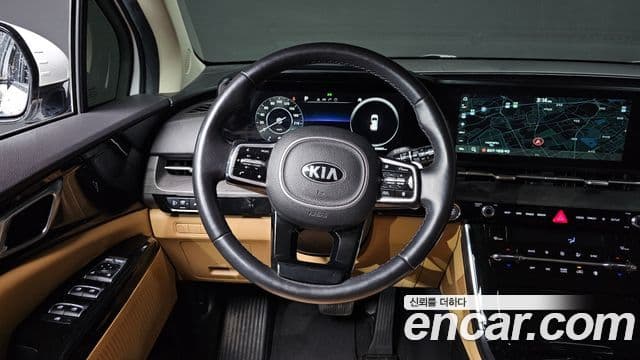 Kia Carnival 4세대 Noblesse, 2021 13