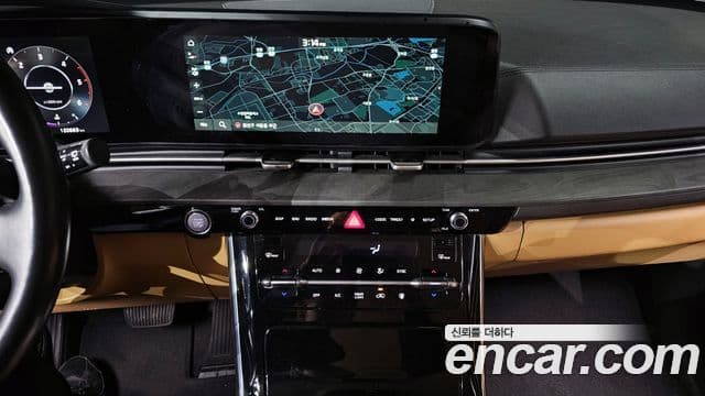 Kia Carnival 4세대 Noblesse, 2021 14