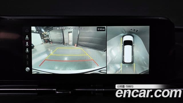 Kia Carnival 4세대 Noblesse, 2021 15