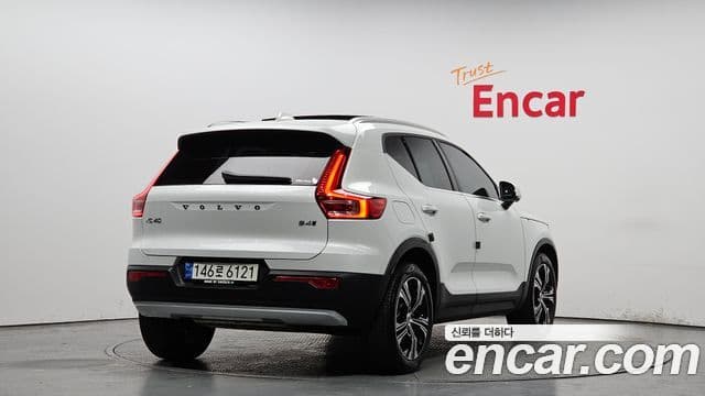 Volvo XC40 B4 Inscription, 2021 2